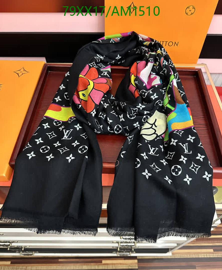 LV-Scarves Code: AM1510 $: 79USD