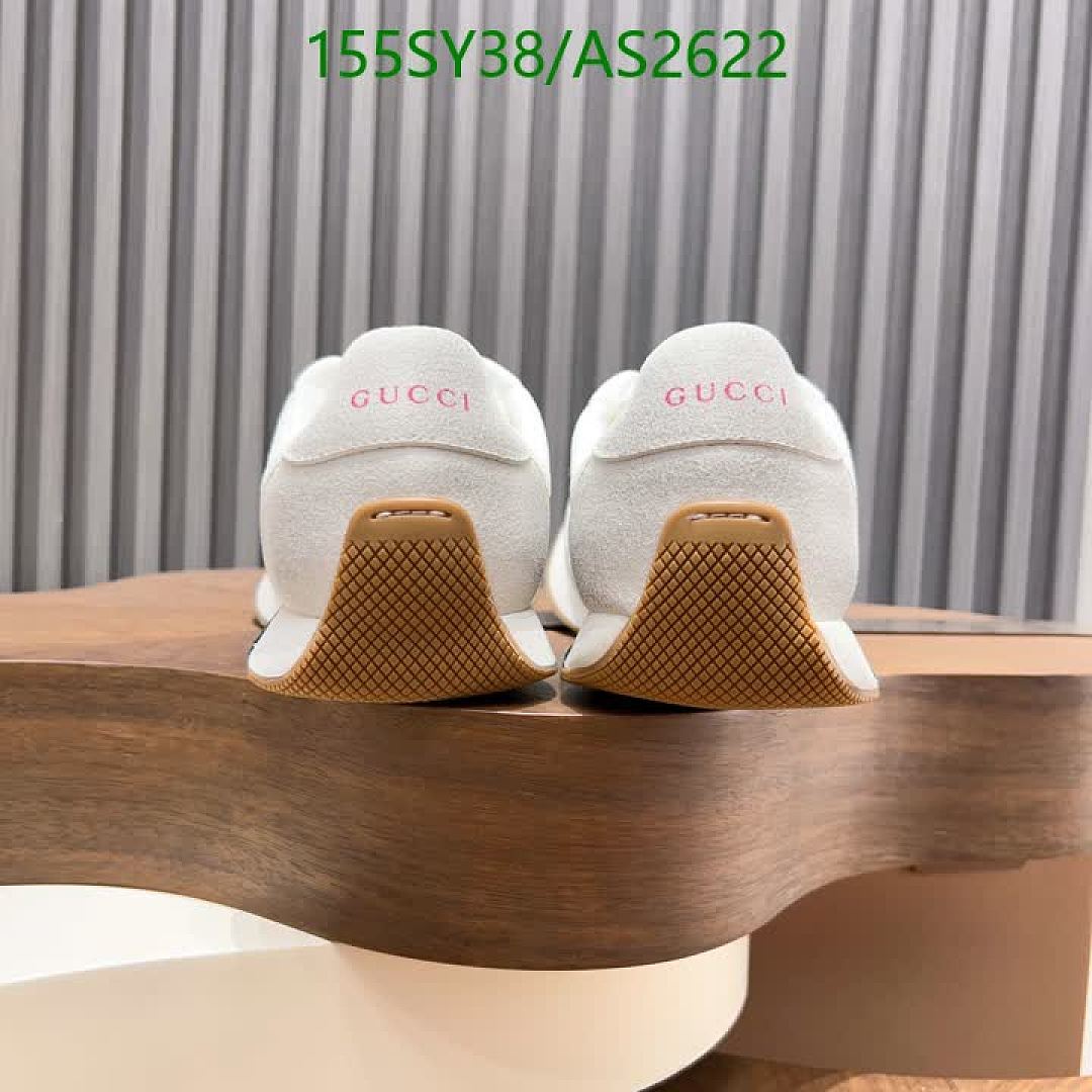 Gucci-Men shoes Code: AS2622 $: 155USD
