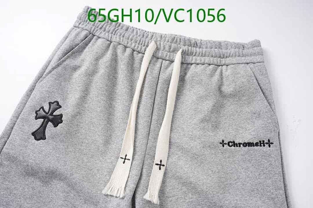 Chrome Hearts-Clothing Code: VC1056 $: 65USD
