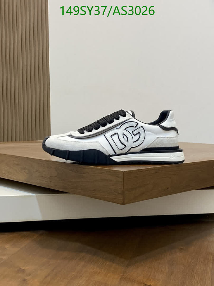 D&G-Men shoes Code: AS3026 $: 149USD