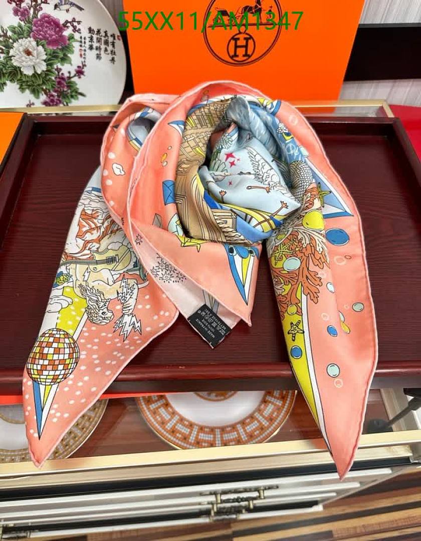 Hermes-Scarves Code: AM1347 $: 55USD