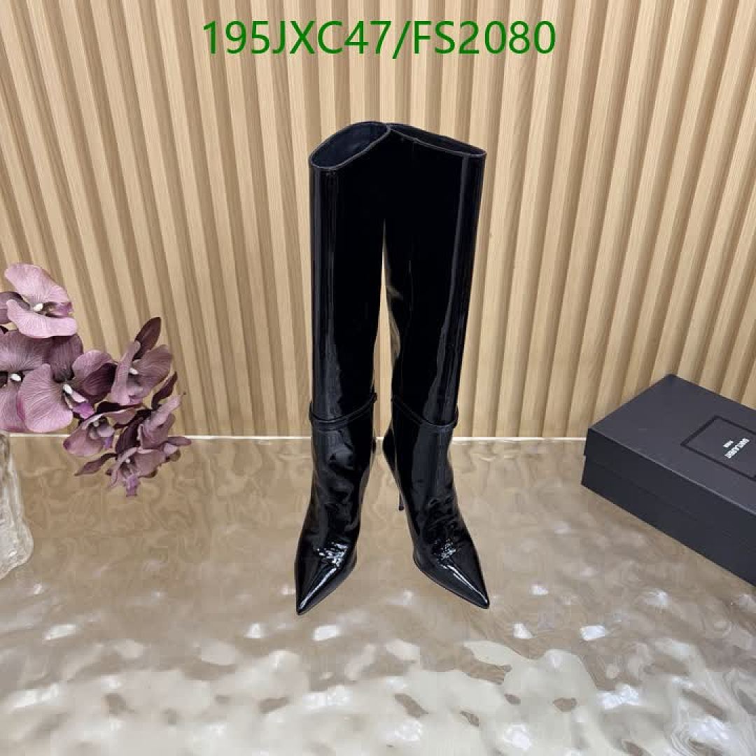 YSL-Women Shoes Code: FS2080 $: 195USD