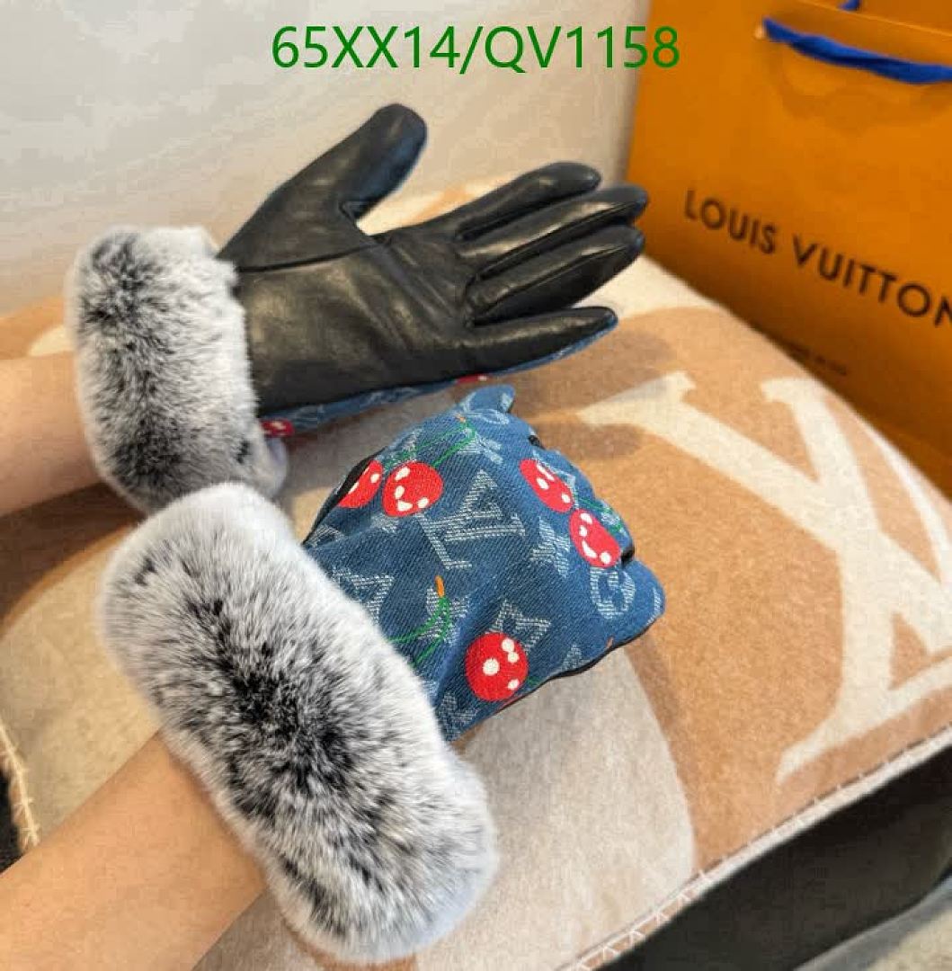 LV-Gloves Code: QV1158 $: 65USD