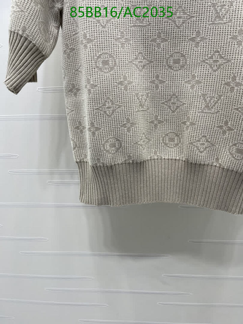 LV-Clothing Code: AC2035 $: 85USD