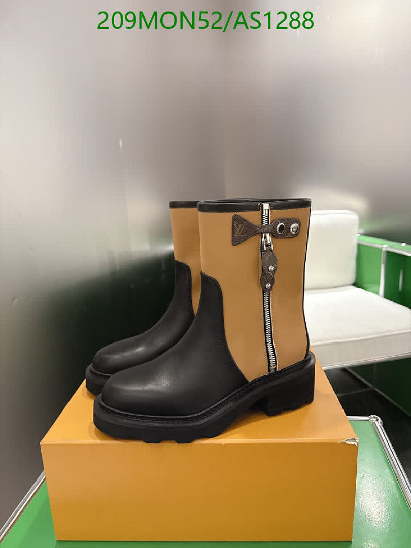 LV-Women Shoes Code: AS1288 $: 209USD
