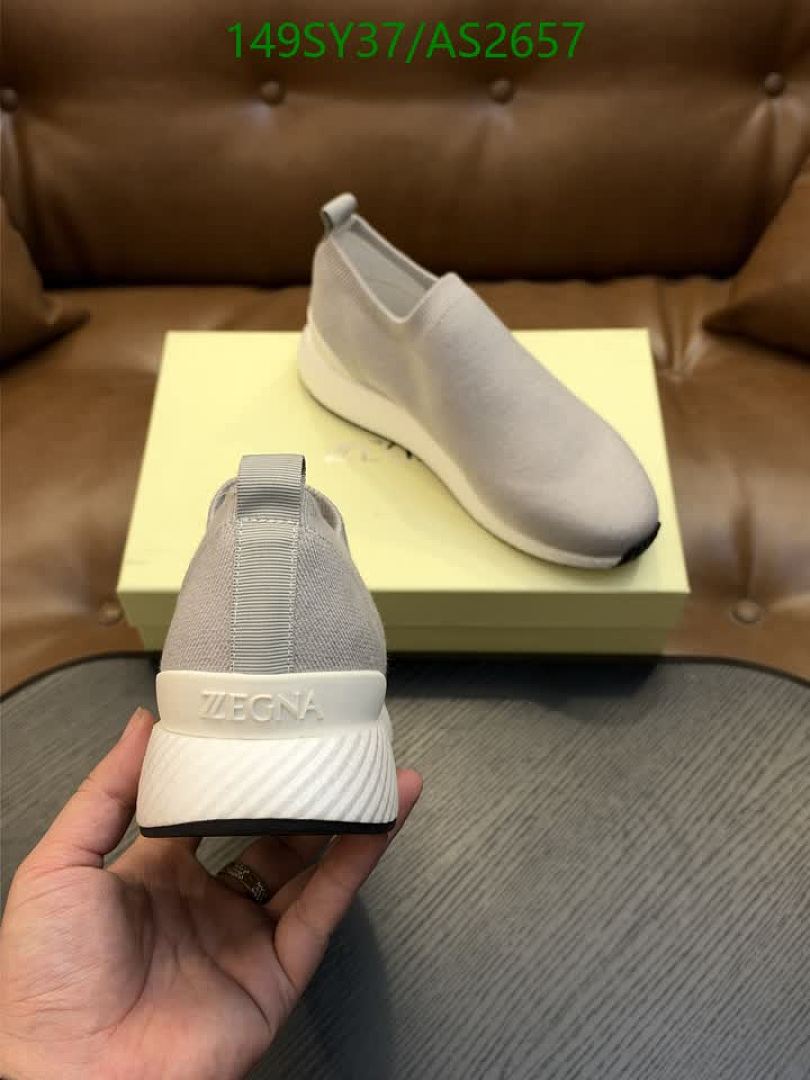 Zegna-Men shoes Code: AS2657 $: 149USD