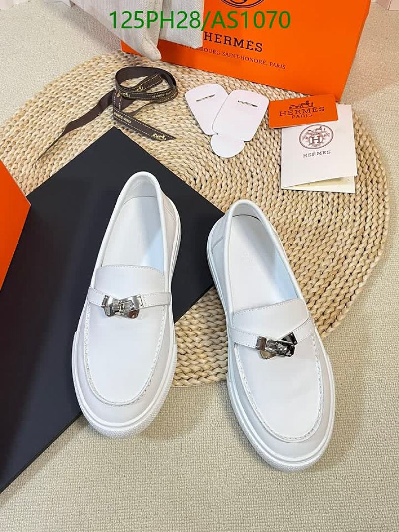 Hermes-Men shoes Code: AS1070 $: 125USD