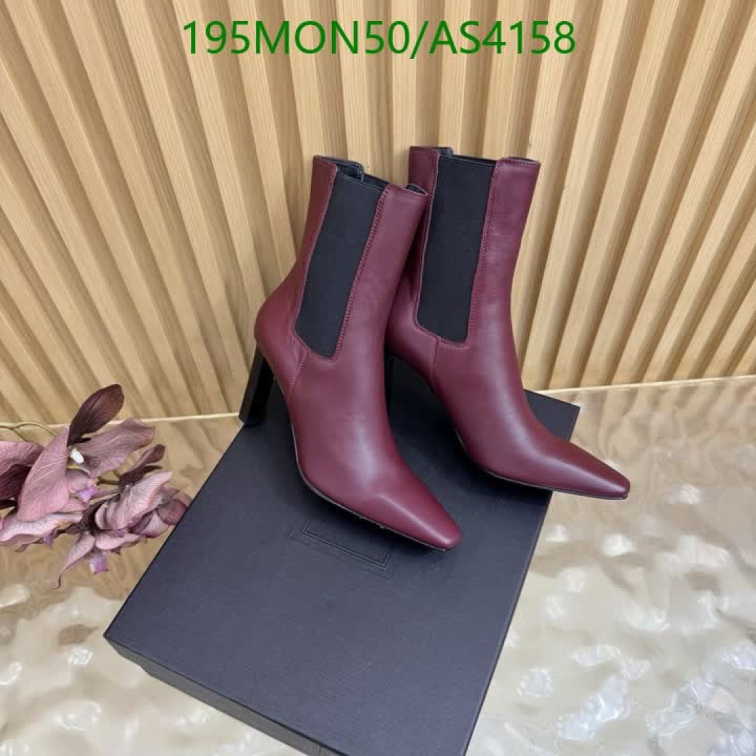 YSL-Women Shoes Code: AS4158 $: 195USD