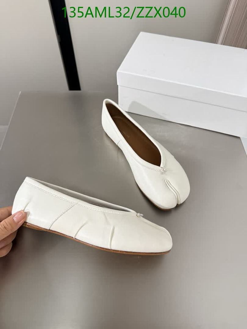 MM6-Women Shoes Code: ZZX040 $: 135USD