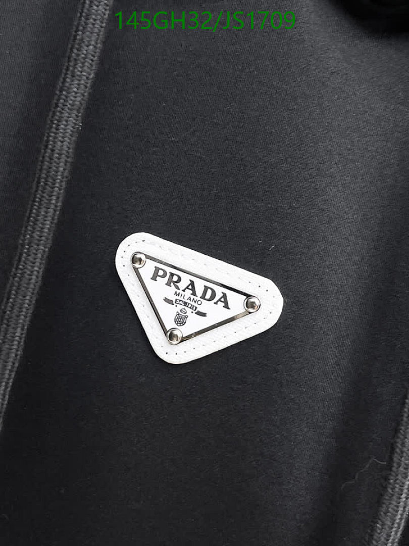 Prada-Clothing Code: JS1709 $: 145USD