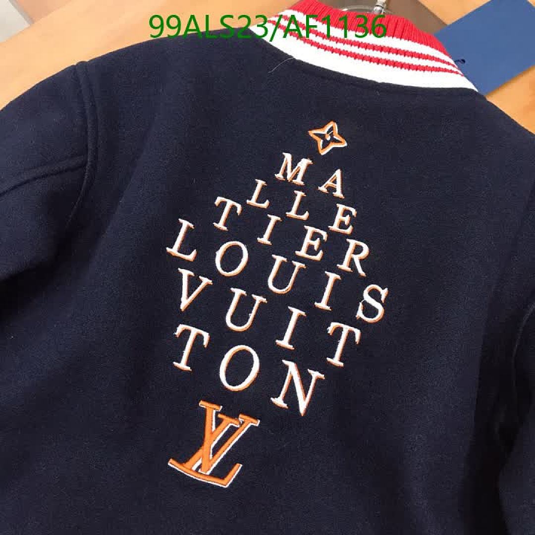 LV-Clothing（Kids） Code: AF1136 $: 99USD