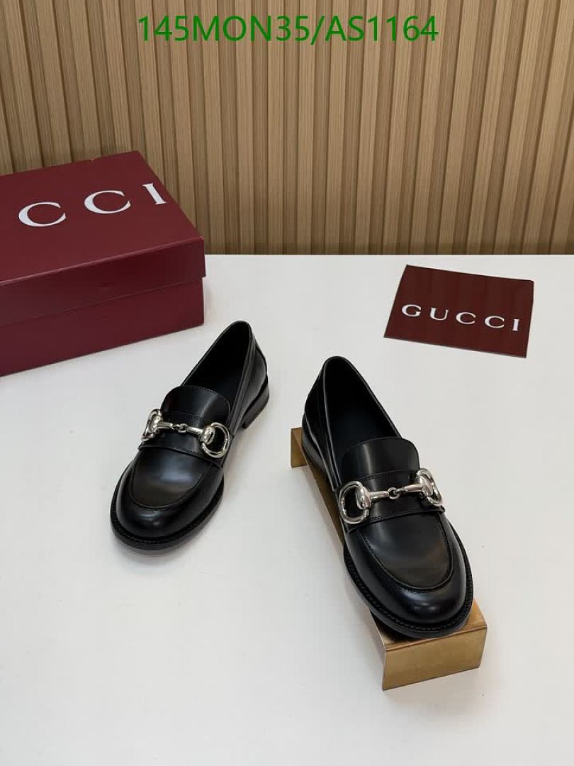Gucci-Women Shoes Code: AS1164 $: 145USD