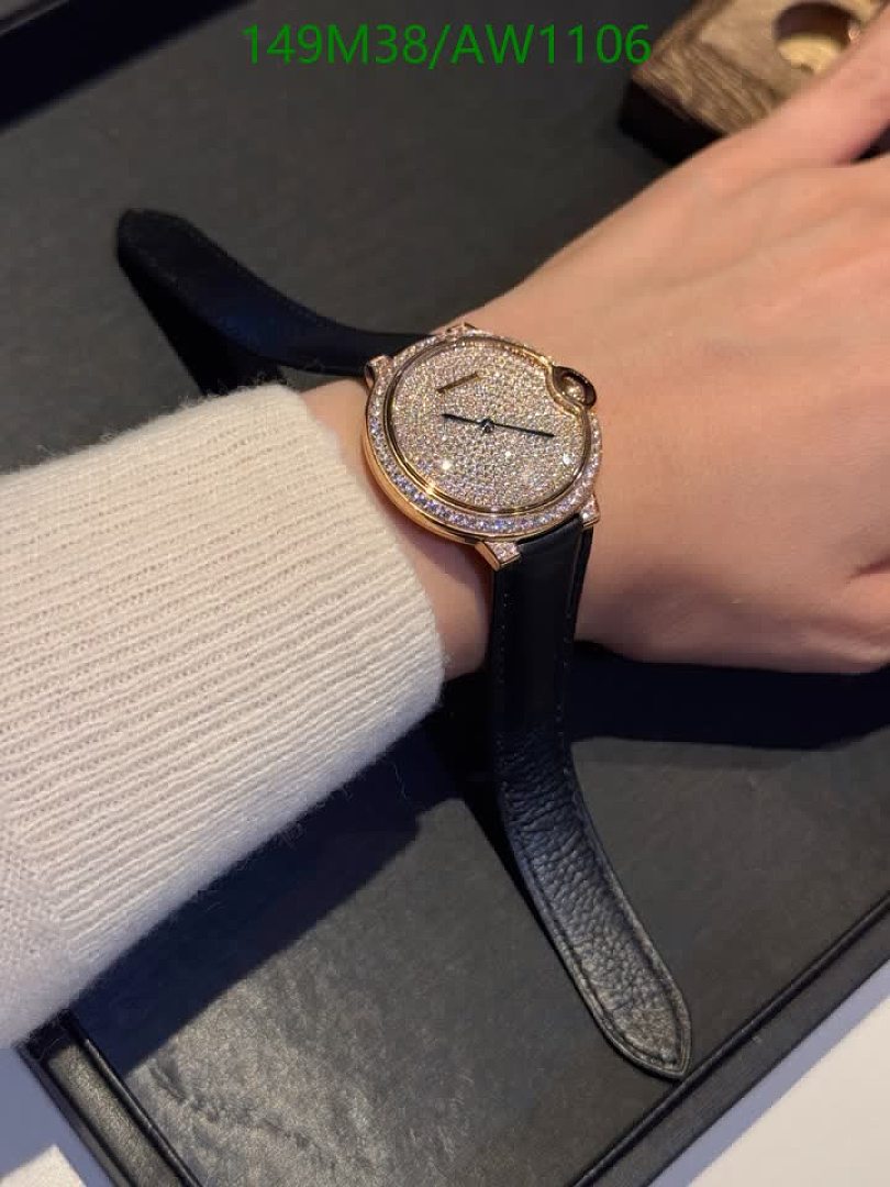 Cartier-Watches4A Quality Code: AW1106 $: 149USD
