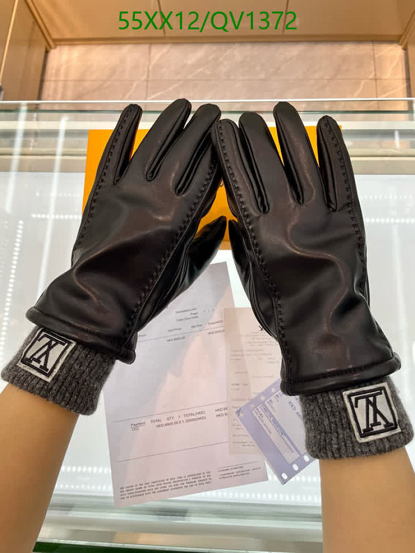 LV-Gloves Code: QV1372 $: 55USD