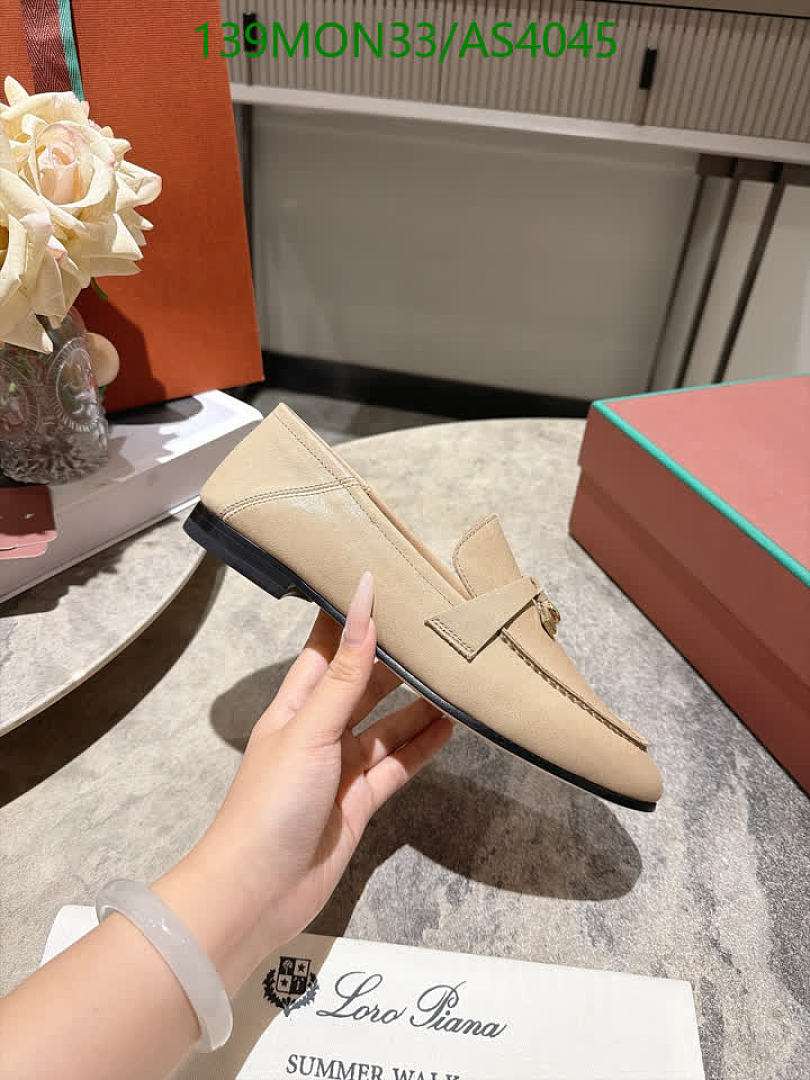 Loro Piana-Women Shoes Code: AS4045 $: 139USD