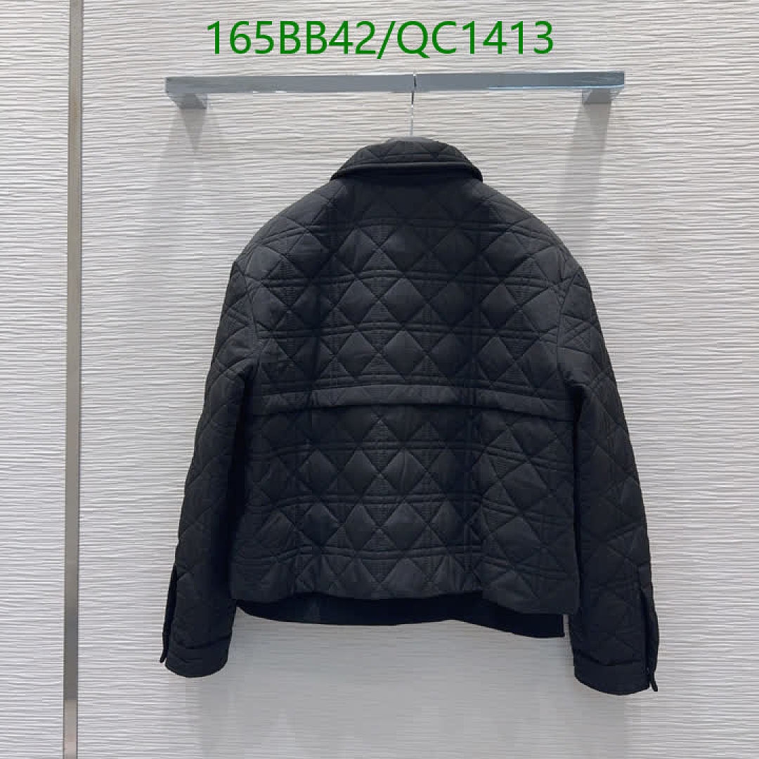 Dior-Clothing Code: QC1413 $: 165USD