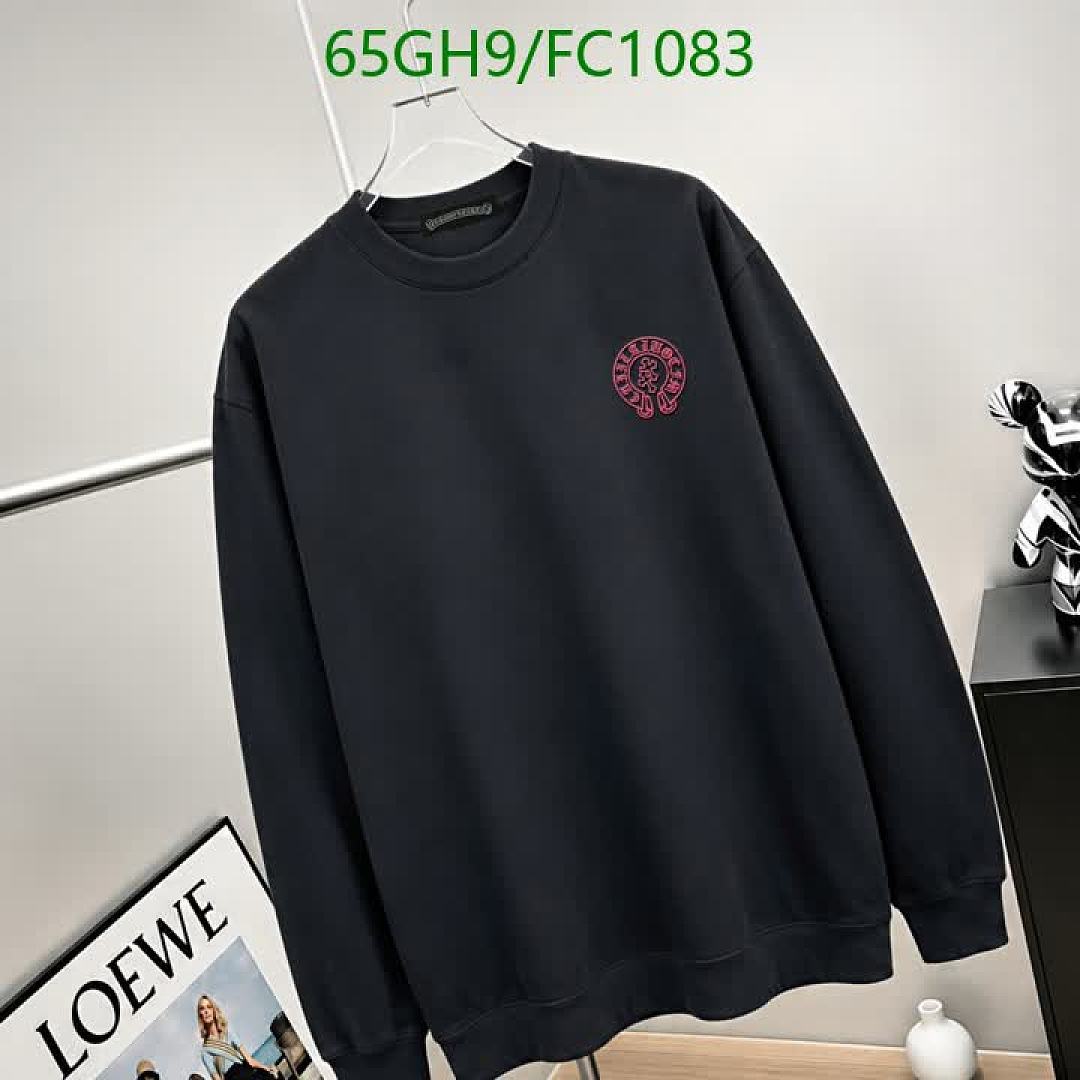 Chrome Hearts-Clothing Code: FC1083 $: 65USD