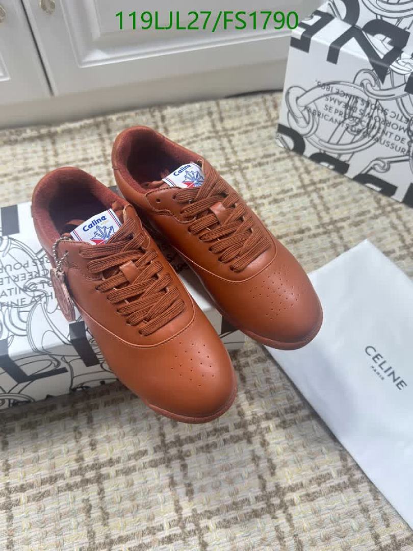 Celine-Women Shoes Code: FS1790 $: 119USD