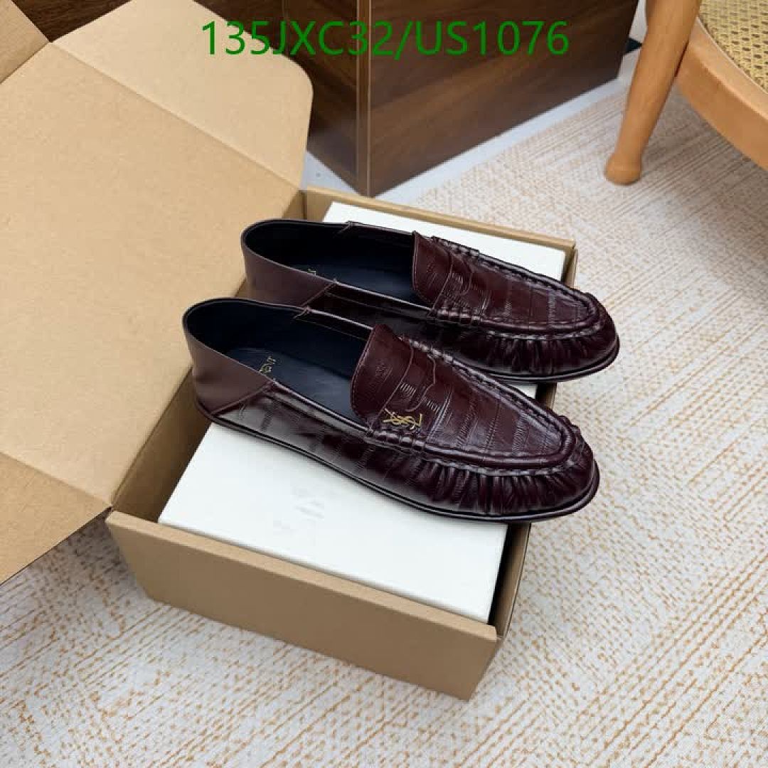 YSL-Women Shoes Code: US1076 $: 135USD