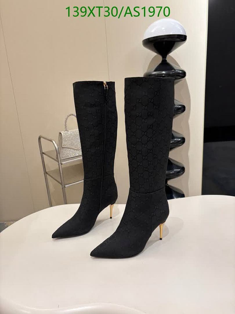 Gucci-Women Shoes Code: AS1970 $: 139USD