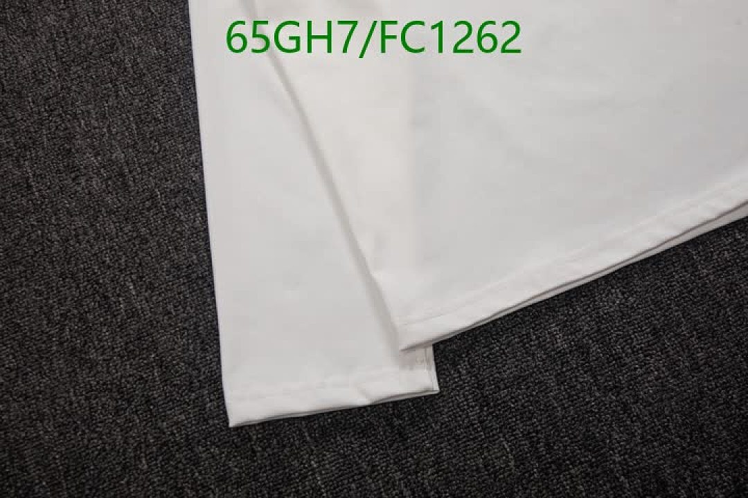 Moncler-Clothing Code: FC1262 $: 65USD