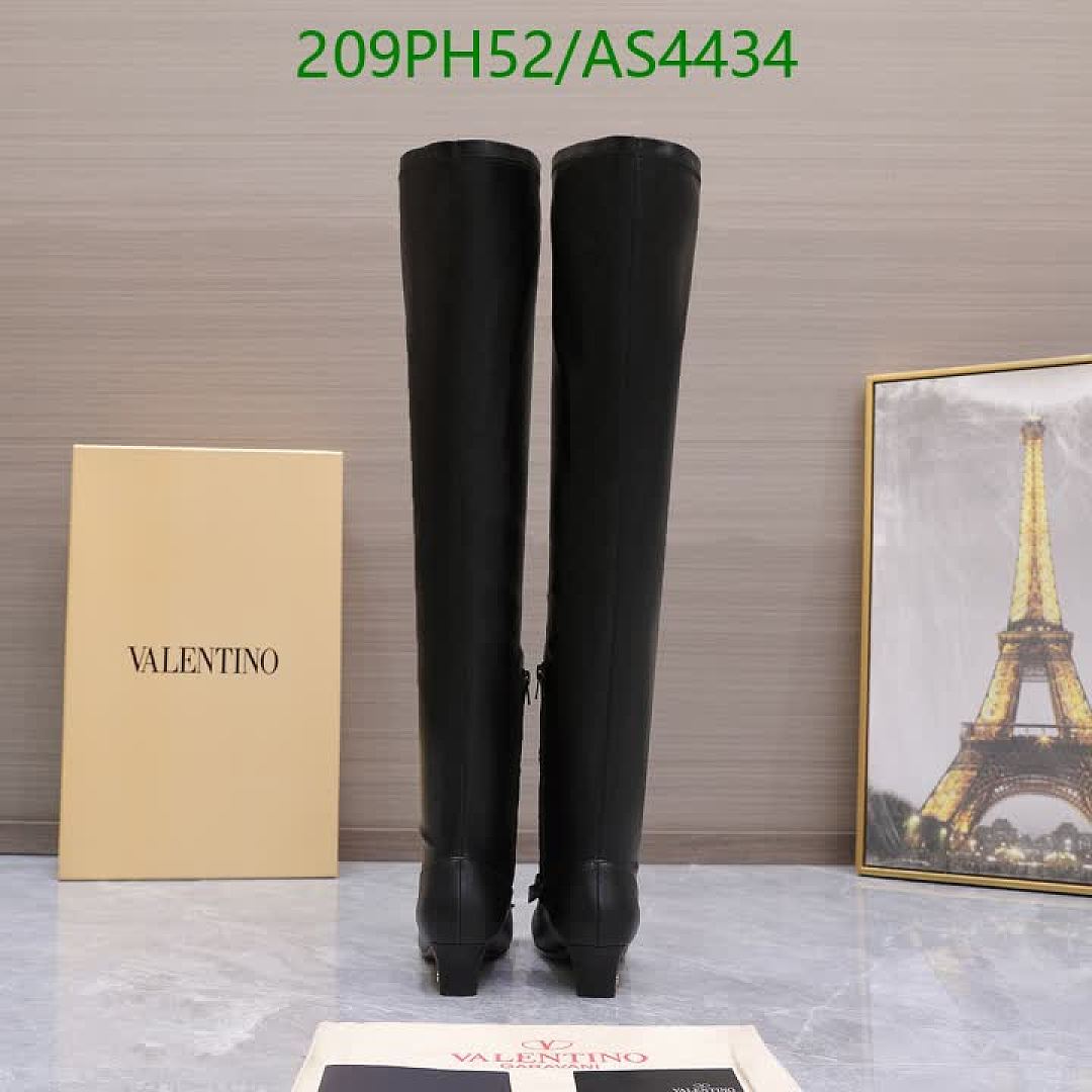 Valentino-Women Shoes Code: AS4434 $: 209USD