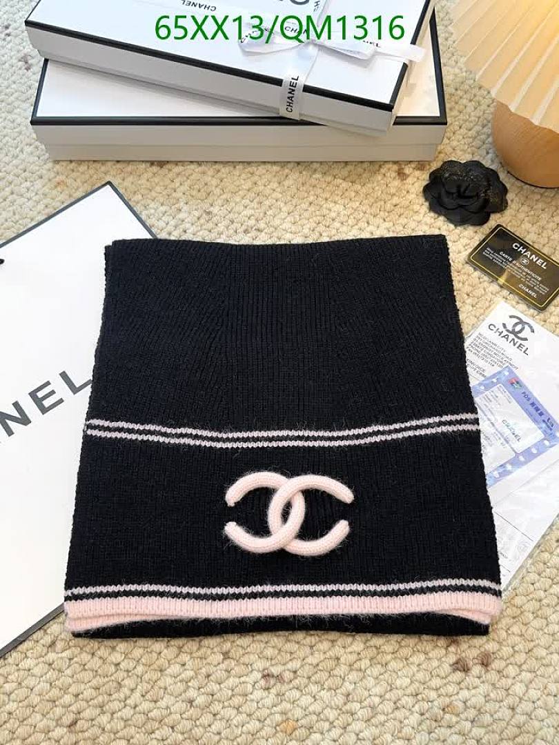 Chanel-Scarves Code: QM1316 $: 65USD