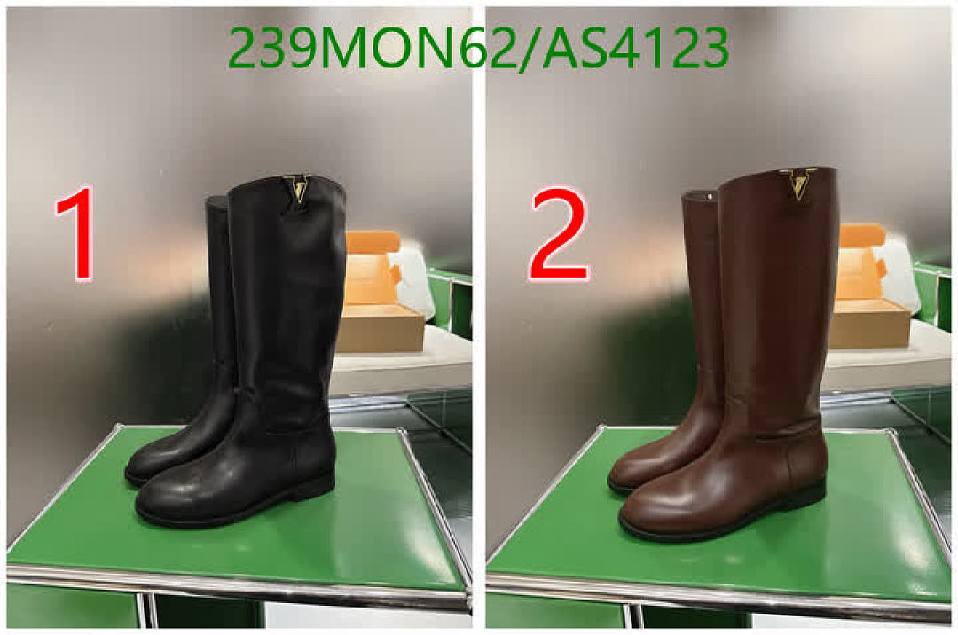 LV-Women Shoes Code: AS4123 $: 239USD