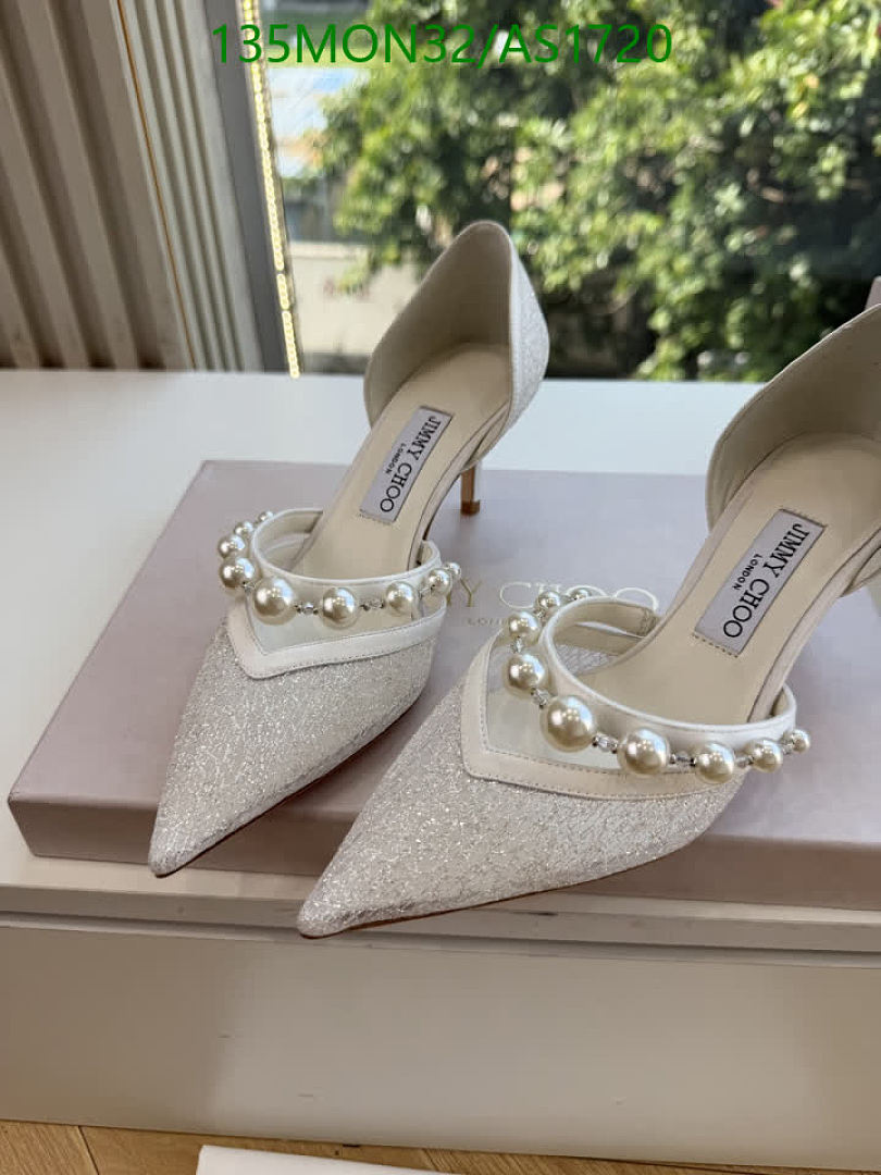 Jimmy Choo-Women Shoes Code: AS1720 $: 135USD