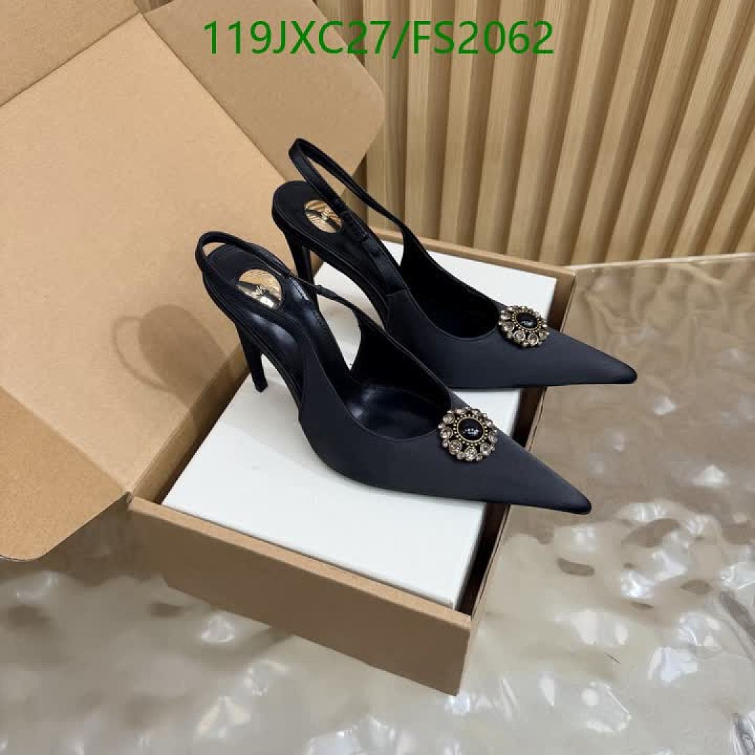 YSL-Women Shoes Code: FS2062 $: 119USD