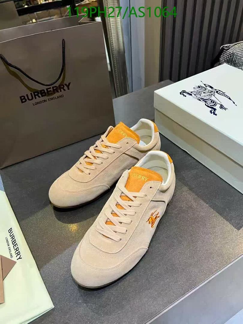 Burberry-Women Shoes Code: AS1064 $: 119USD