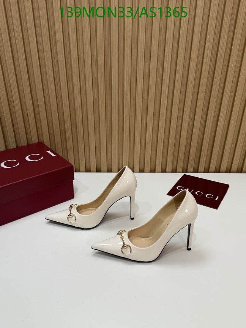 Gucci-Women Shoes Code: AS1365 $: 139USD