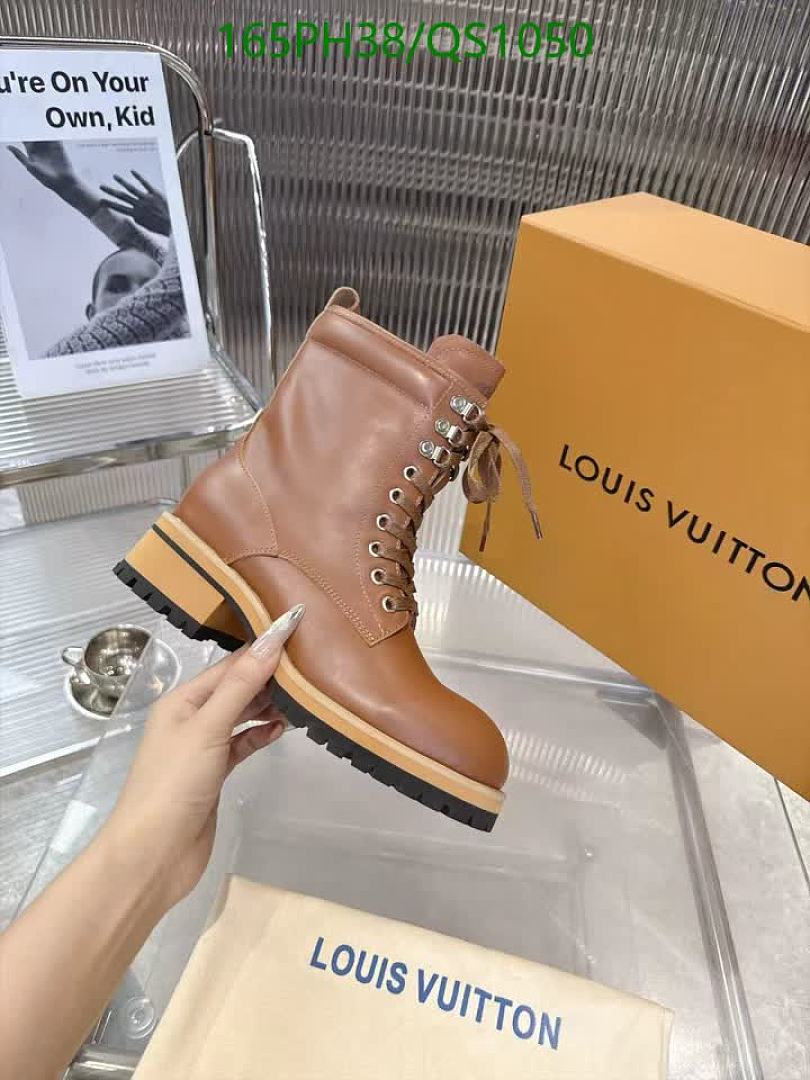 LV-Women Shoes Code: QS1050 $: 165USD
