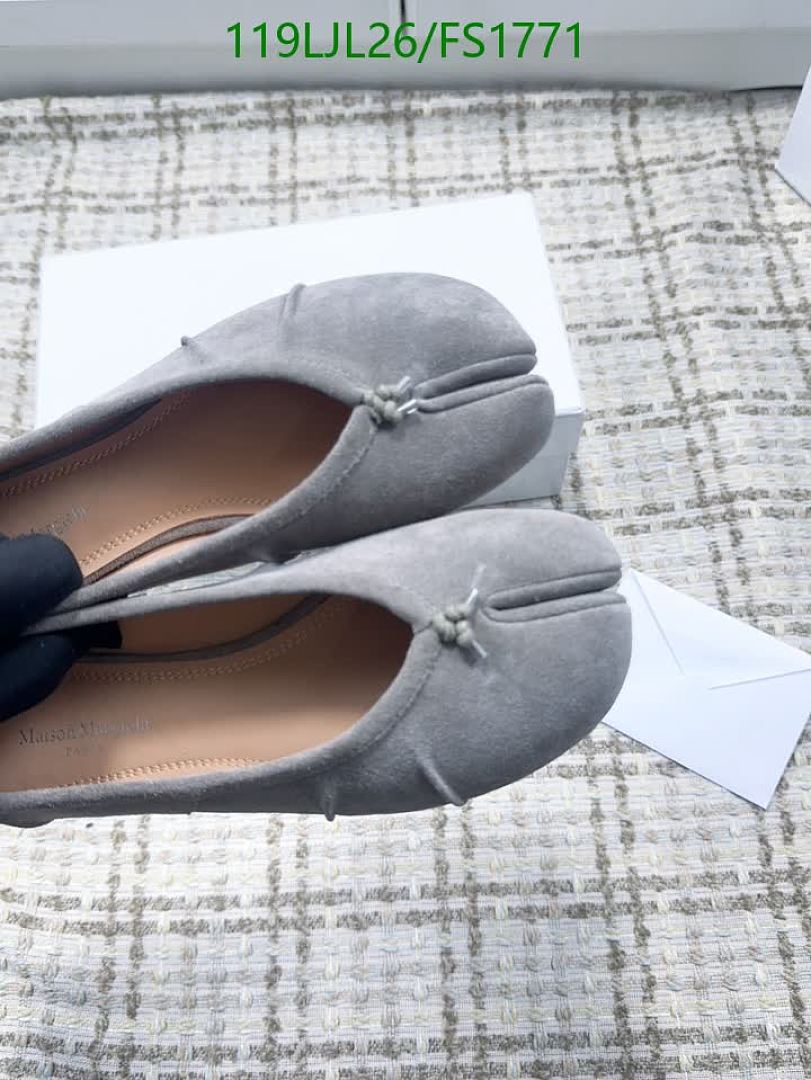 Maison Margiela-Women Shoes Code: FS1771 $: 119USD