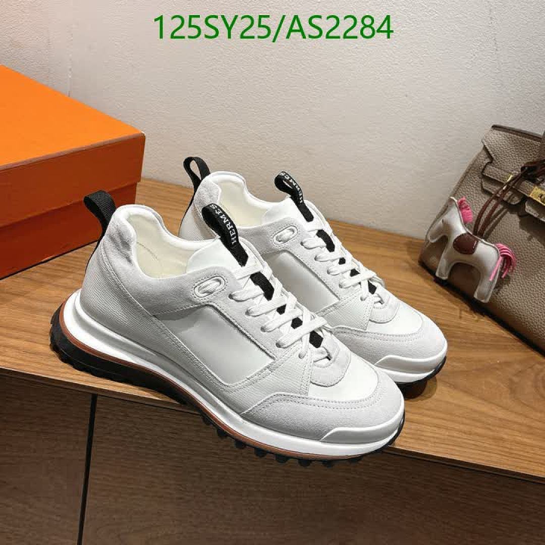 Hermes-Men shoes Code: AS2284 $: 125USD