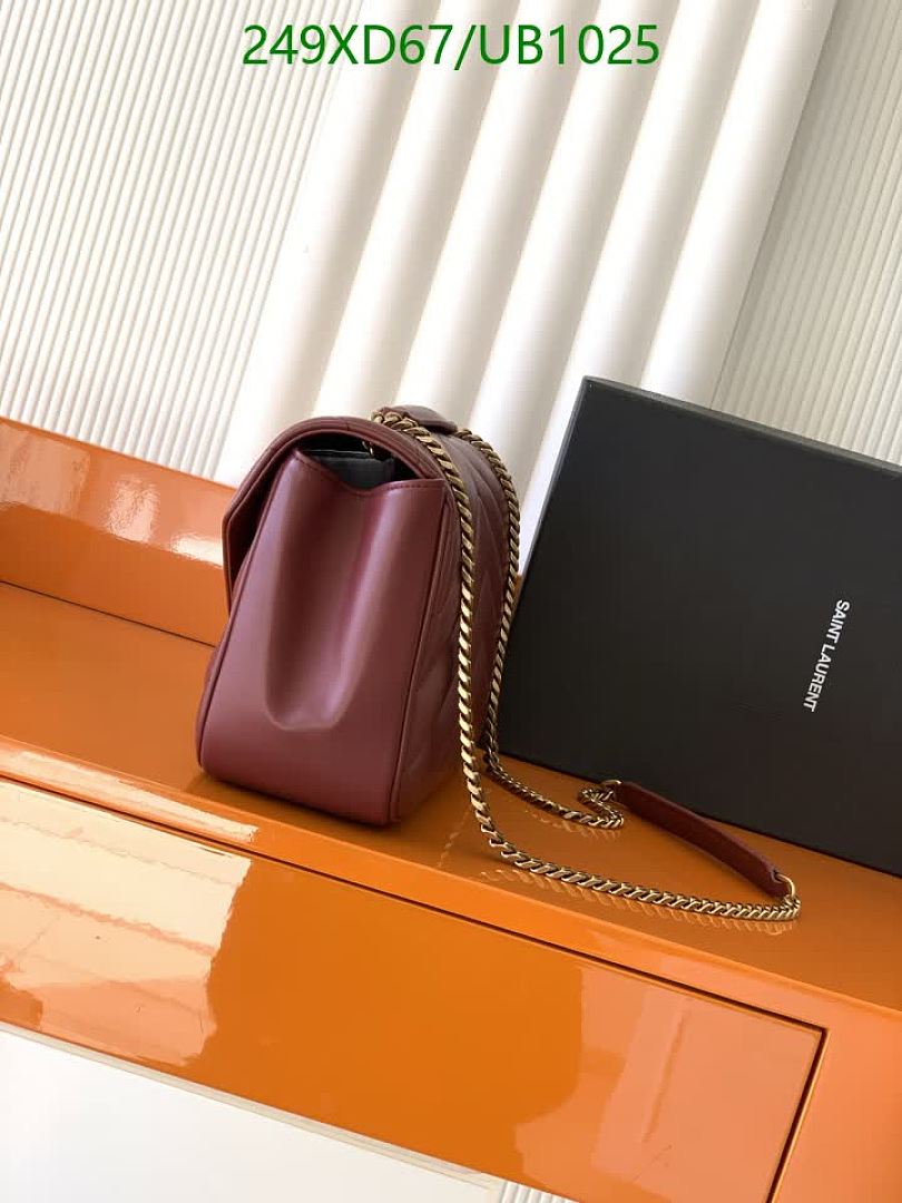 YSL-BagsMirror Quality Code: UB1025 $: 249USD