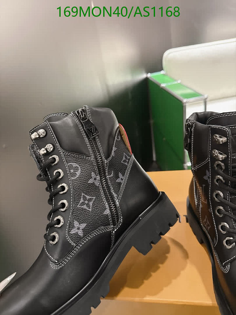 LV-Women Shoes Code: AS1168 $: 169USD