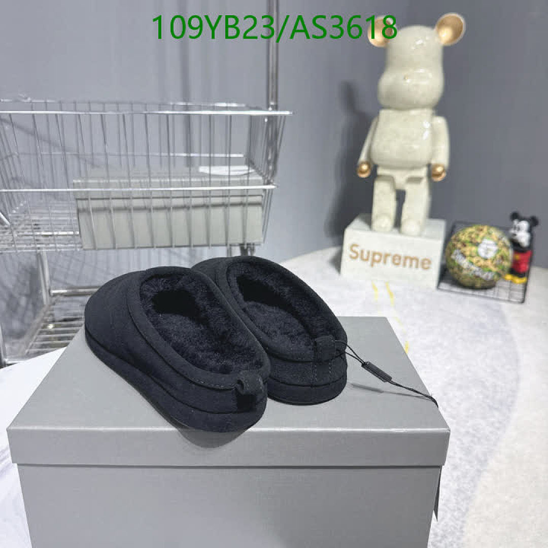 Balenciaga-Women Shoes Code: AS3618 $: 109USD