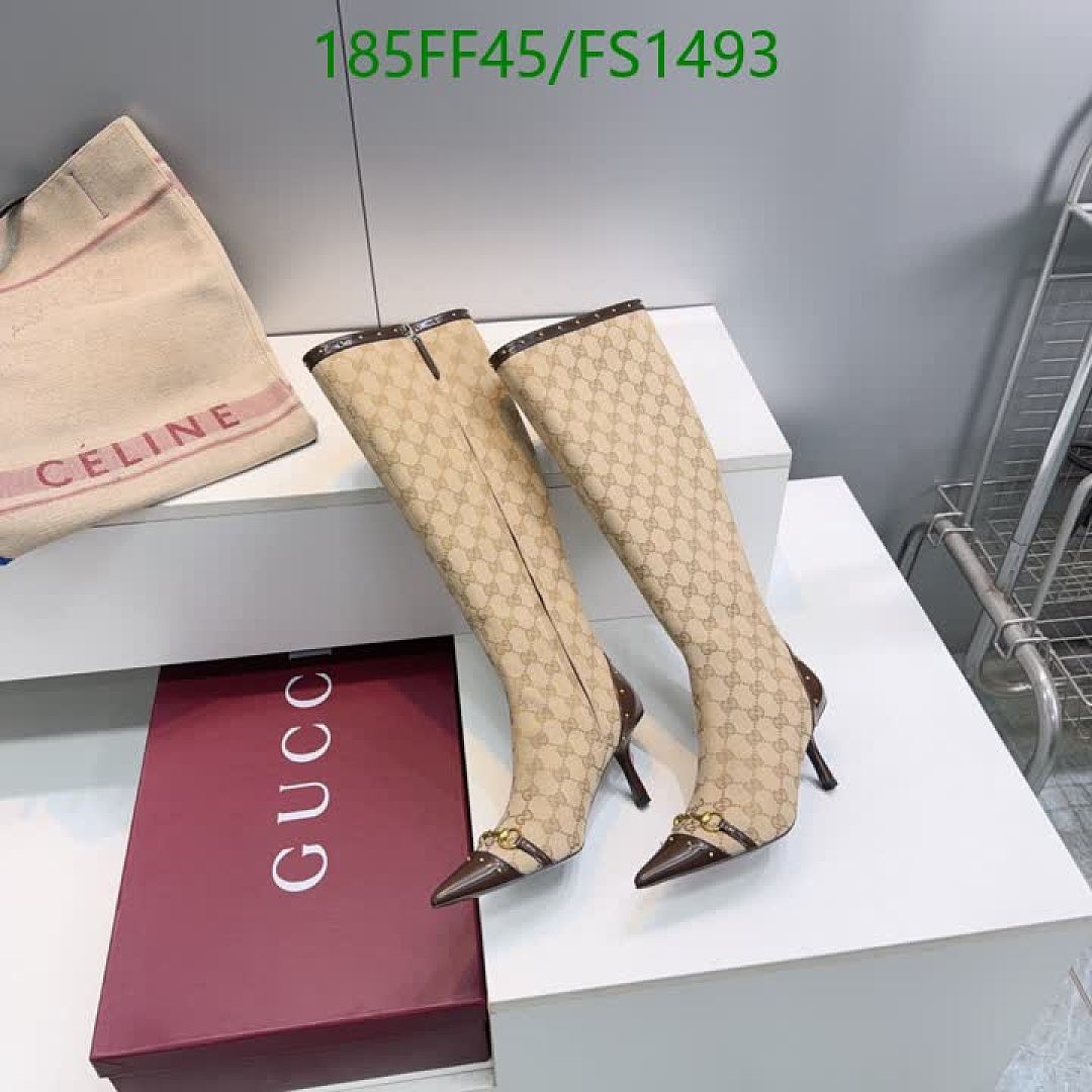 Gucci-Women Shoes Code: FS1493 $: 185USD