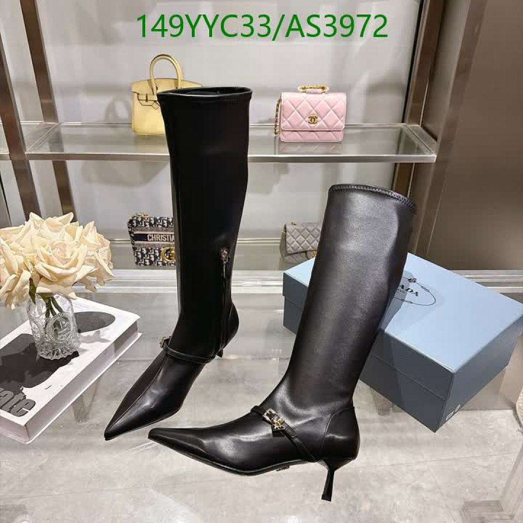 Prada-Women Shoes Code: AS3972 $: 149USD