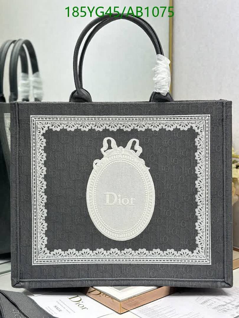 Dior-BagsMirror Quality Code: AB1075 $: 185USD