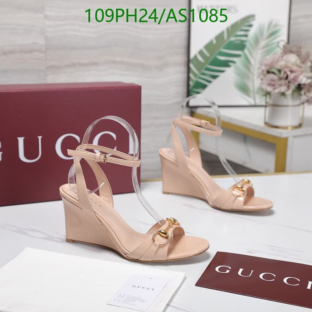 Gucci-Women Shoes Code: AS1085 $: 109USD