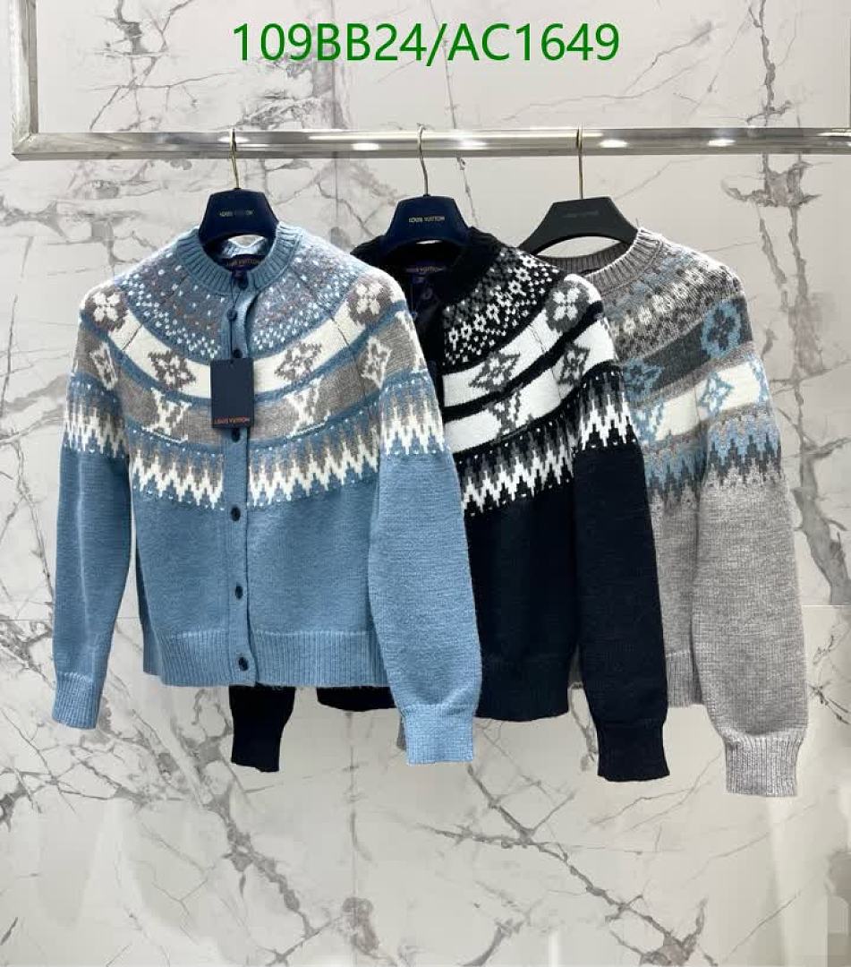 LV-Clothing Code: AC1649 $: 109USD
