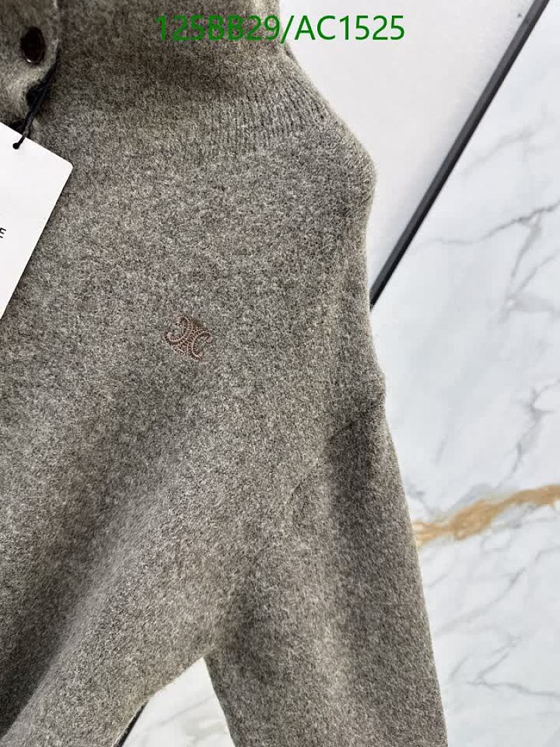 Celine-Clothing Code: AC1525 $: 125USD