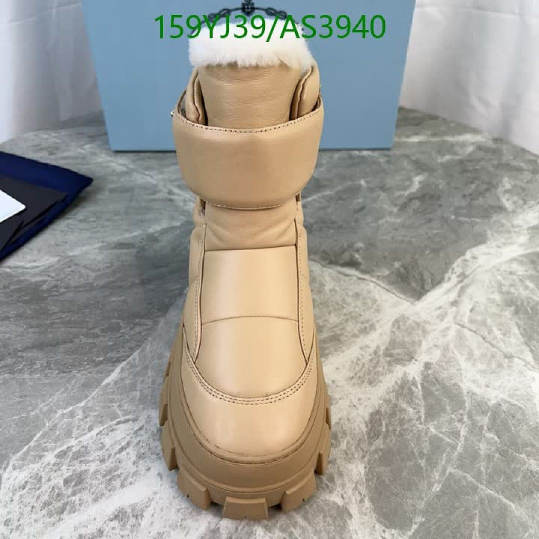 Prada-Women Shoes Code: AS3940 $: 159USD
