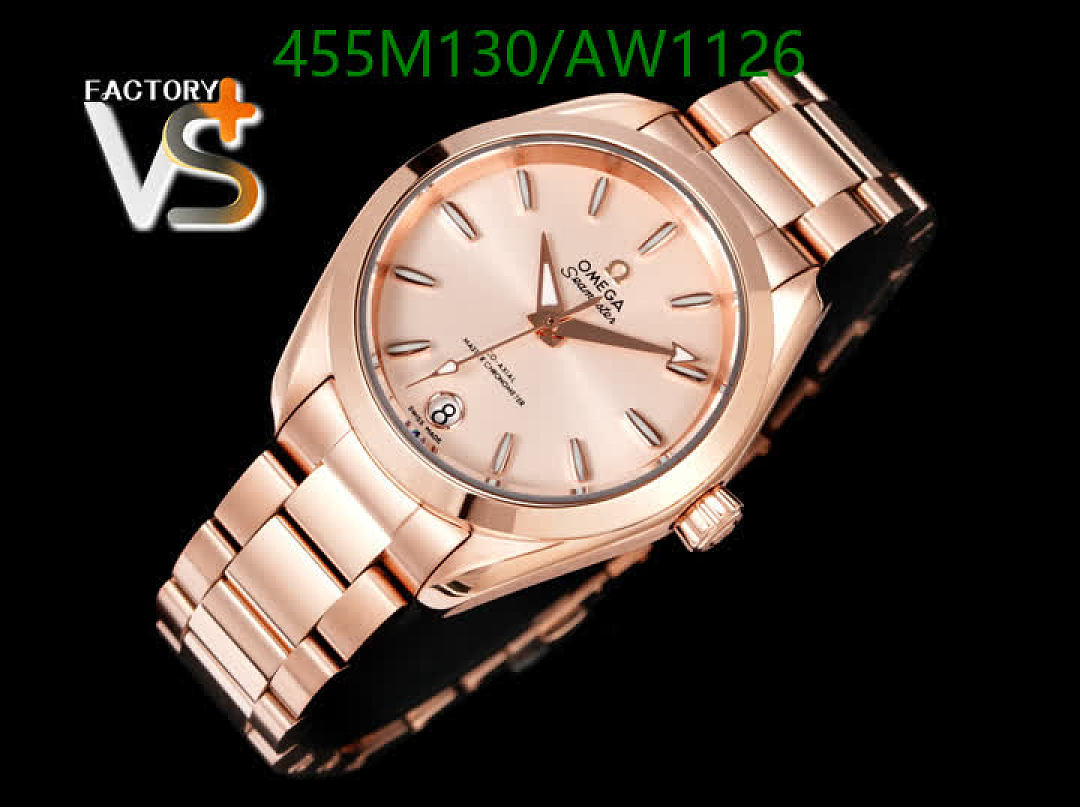 Omega-WatchesMirror Quality Code: AW1126 $: 455USD