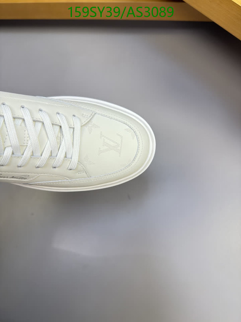 LV-Men shoes Code: AS3089 $: 159USD