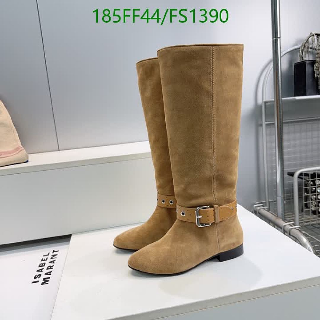 Isabel Marant-Women Shoes Code: FS1390 $: 185USD