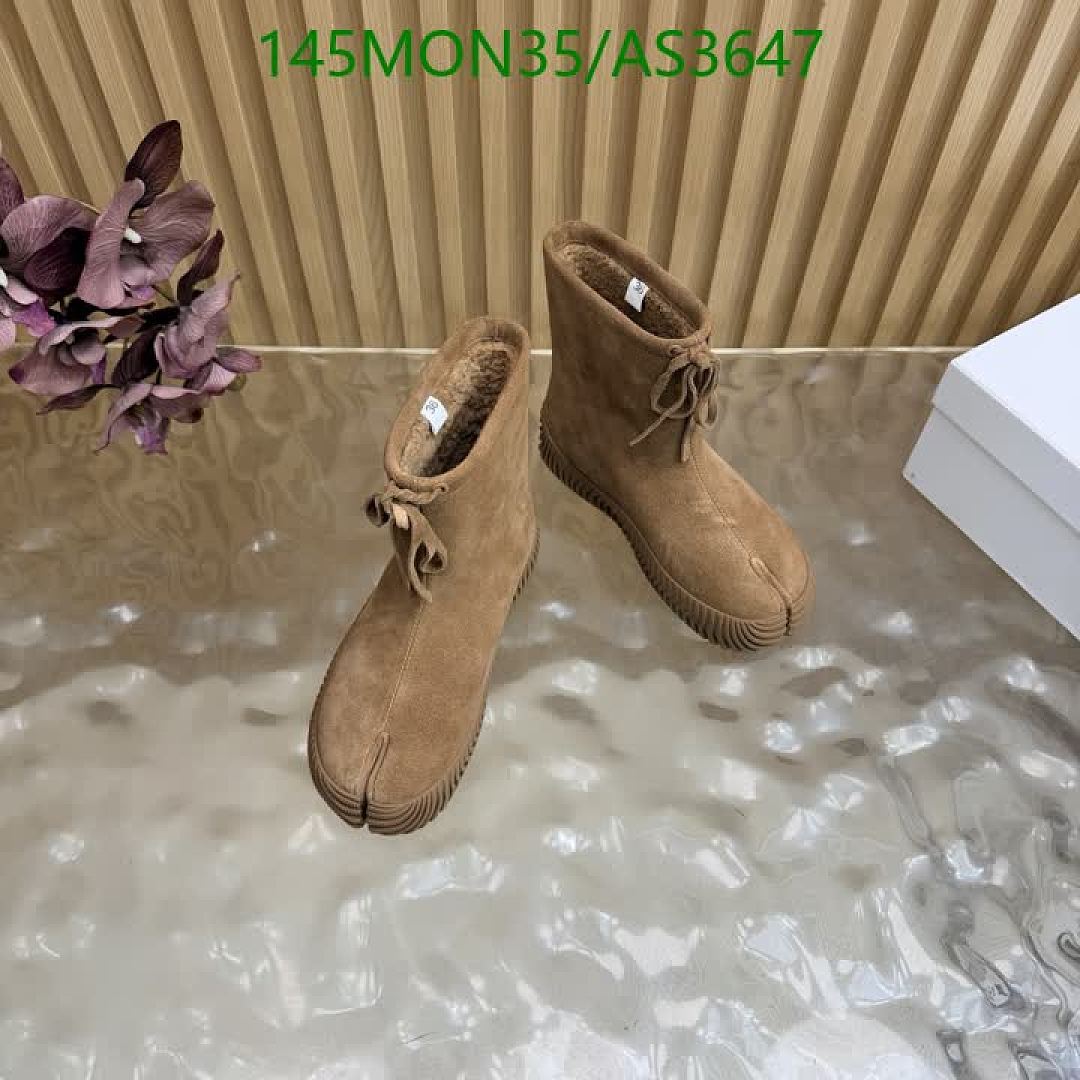 Maison Margiela-Women Shoes Code: AS3647 $: 145USD