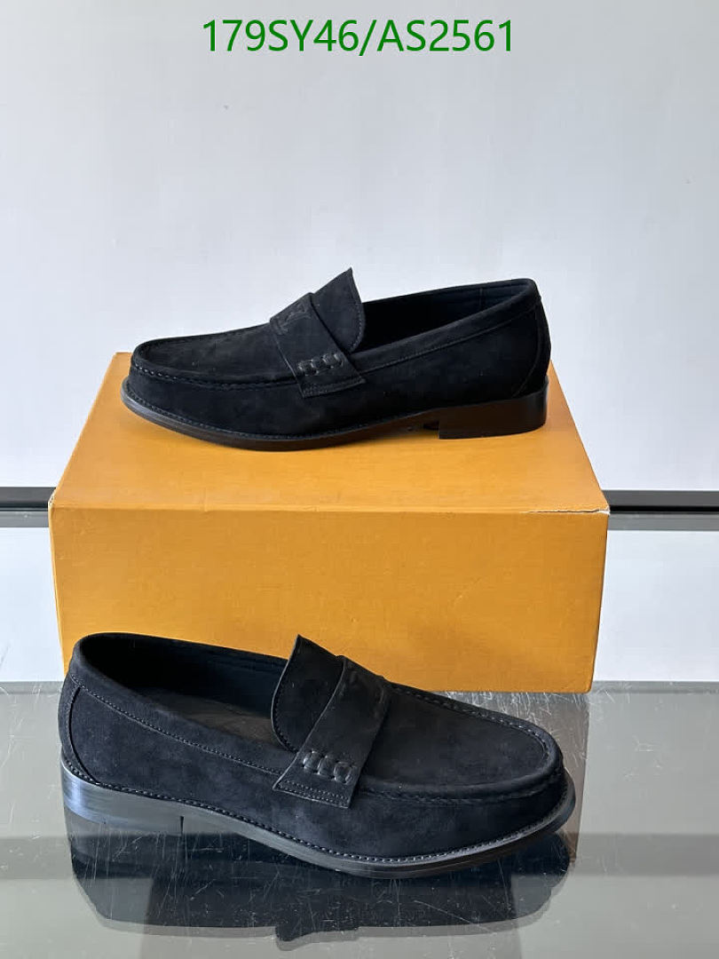 LV-Men shoes Code: AS2561 $: 179USD